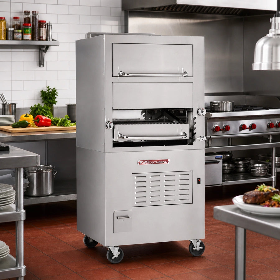 Commercial Kitchen Production Set