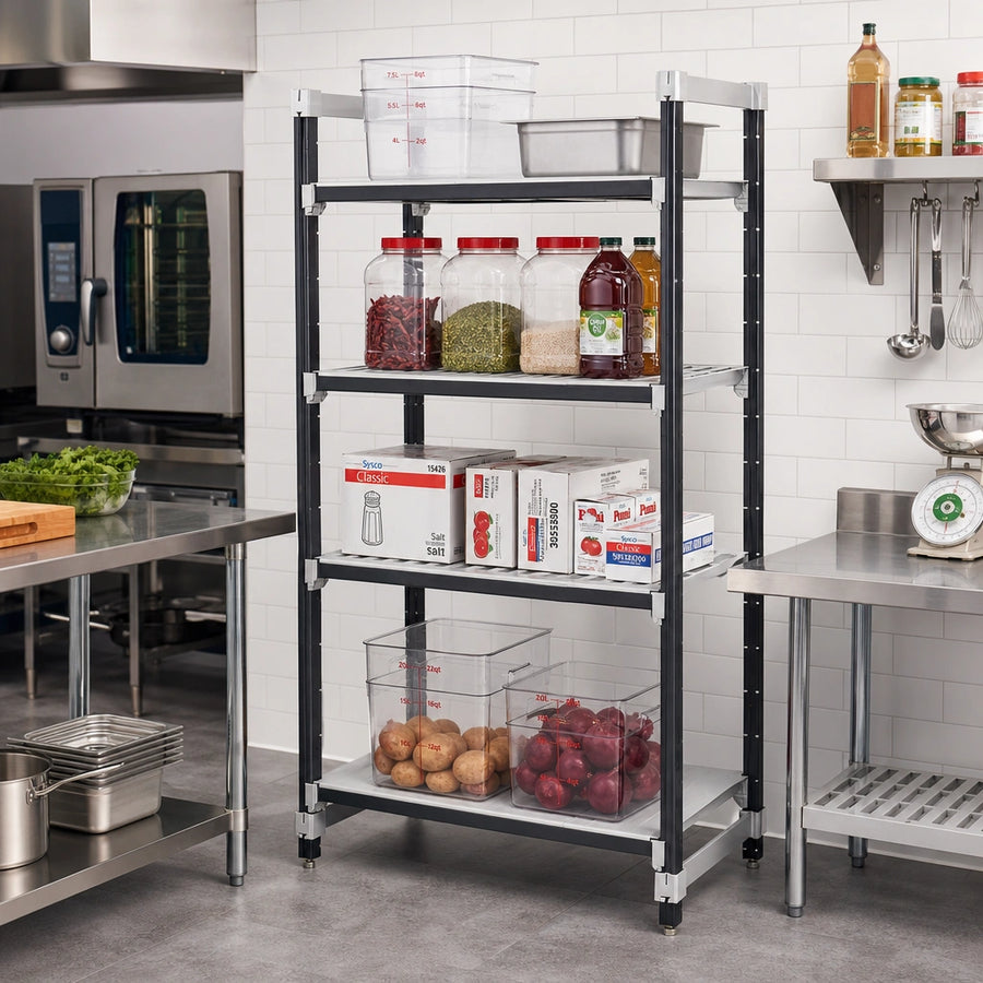 Commercial Kitchen Production Set