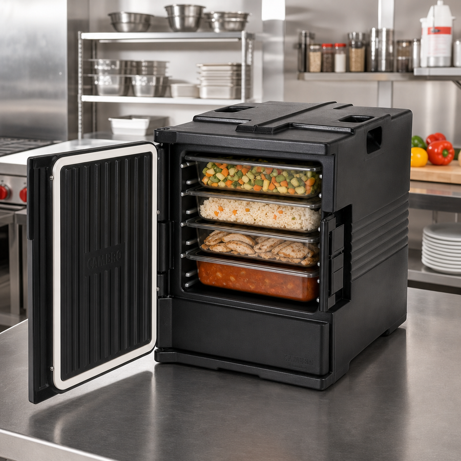 Commercial Kitchen Production Set