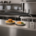 Thumbnail image #2 for Vollrath 42-Inch Low Profile Unlighted Strip Heat Lamp with Remote Toggle Switch