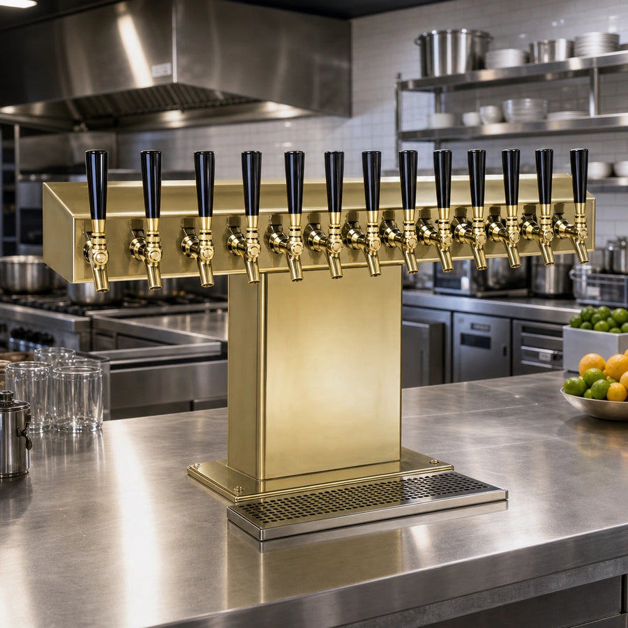 Commercial Kitchen Production Set