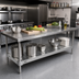 Thumbnail image #2 for Eagle Group Quik-Set 60-Inch x 18-Inch Louvered Solid Shelf, 16-Gauge Galvanized Steel
