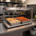 Thumbnail image #2 for Hatco Glo-Ray 54-Inch Wide Free-Standing Heated Shelf, 19.5-Inch Deep, Stainless Steel Top, Aluminum Base