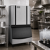 Thumbnail image #3 for Ice-O-Matic Elevation Series 22-Inch Wide Modular Air-Cooled Full-Size Cube Ice Maker, 330 lb/Day