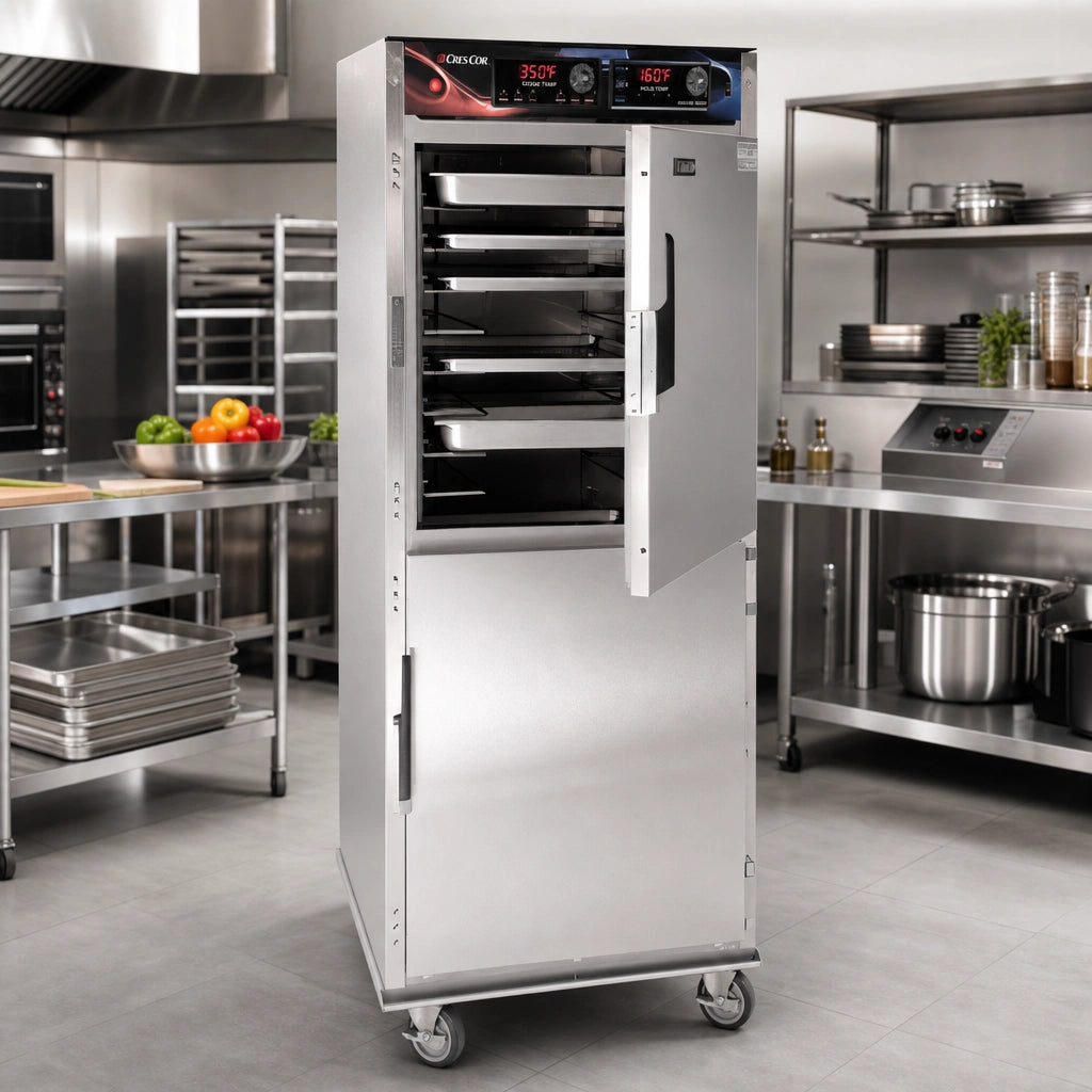 Commercial Kitchen Production Set