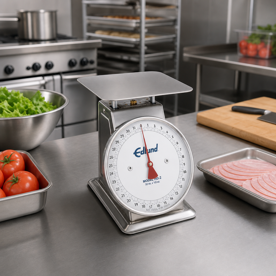 Commercial Kitchen Production Set