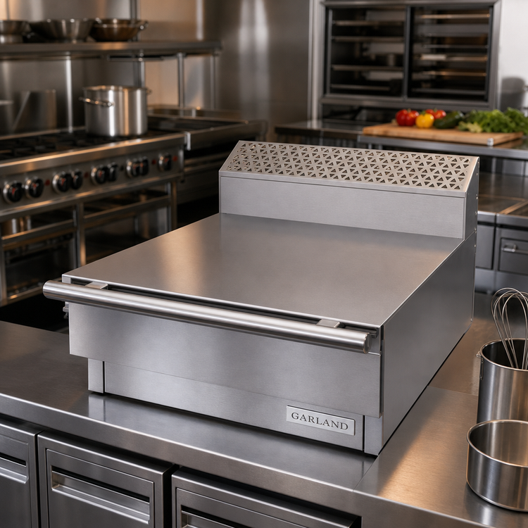 Product image #2 for Garland Cuisine Series 24-Inch Modular Spreader Top