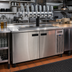 Thumbnail image #2 for Micro Matic 8-Faucet Underbar Glycol-Cooled Draft Beer Dispenser