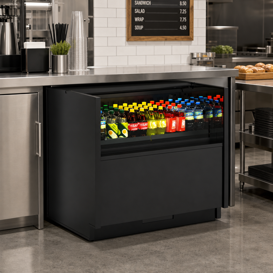 Commercial Kitchen Production Set