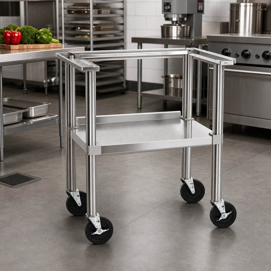 Commercial Kitchen Production Set