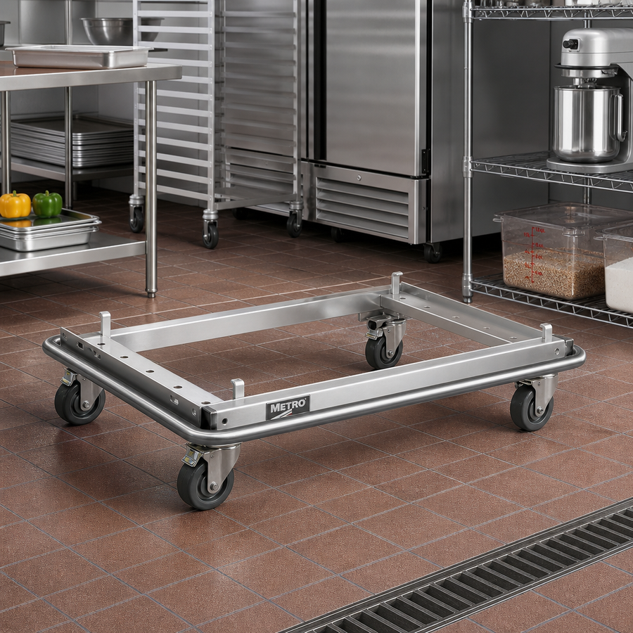 Commercial Kitchen Production Set