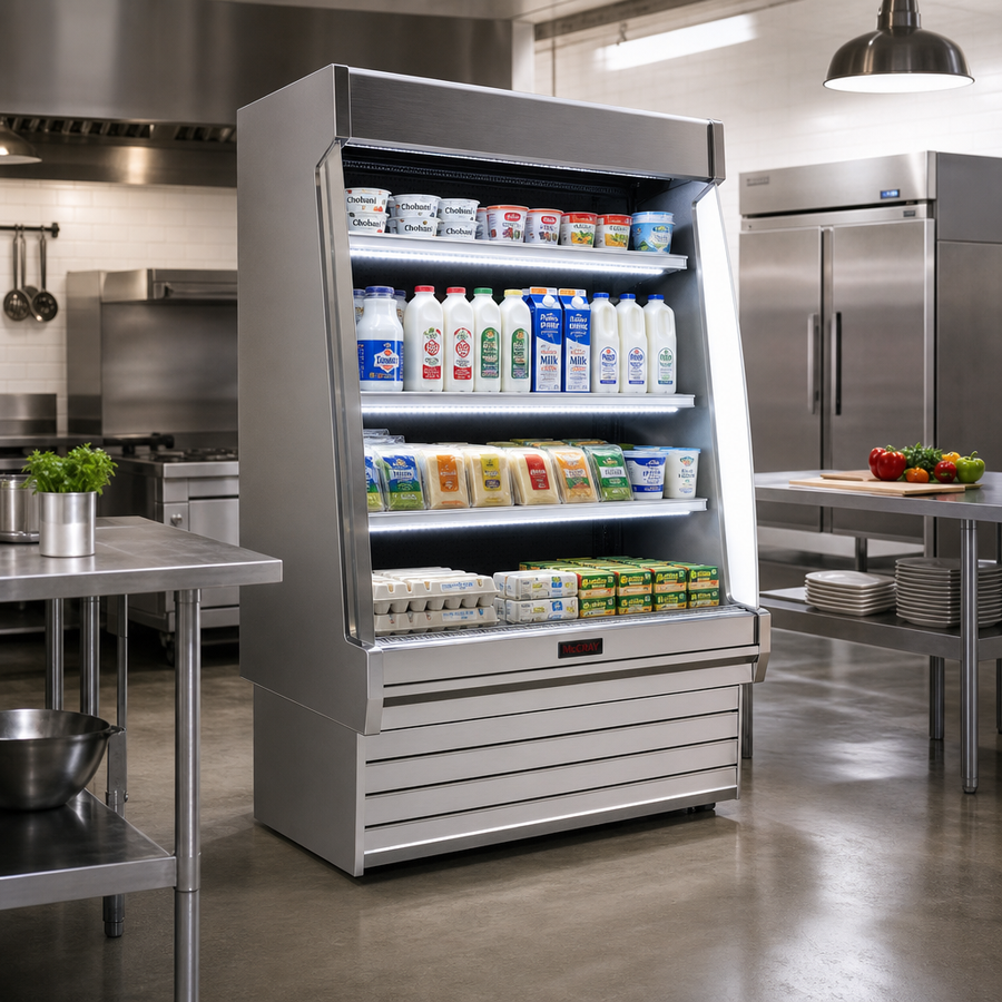 Commercial Kitchen Production Set