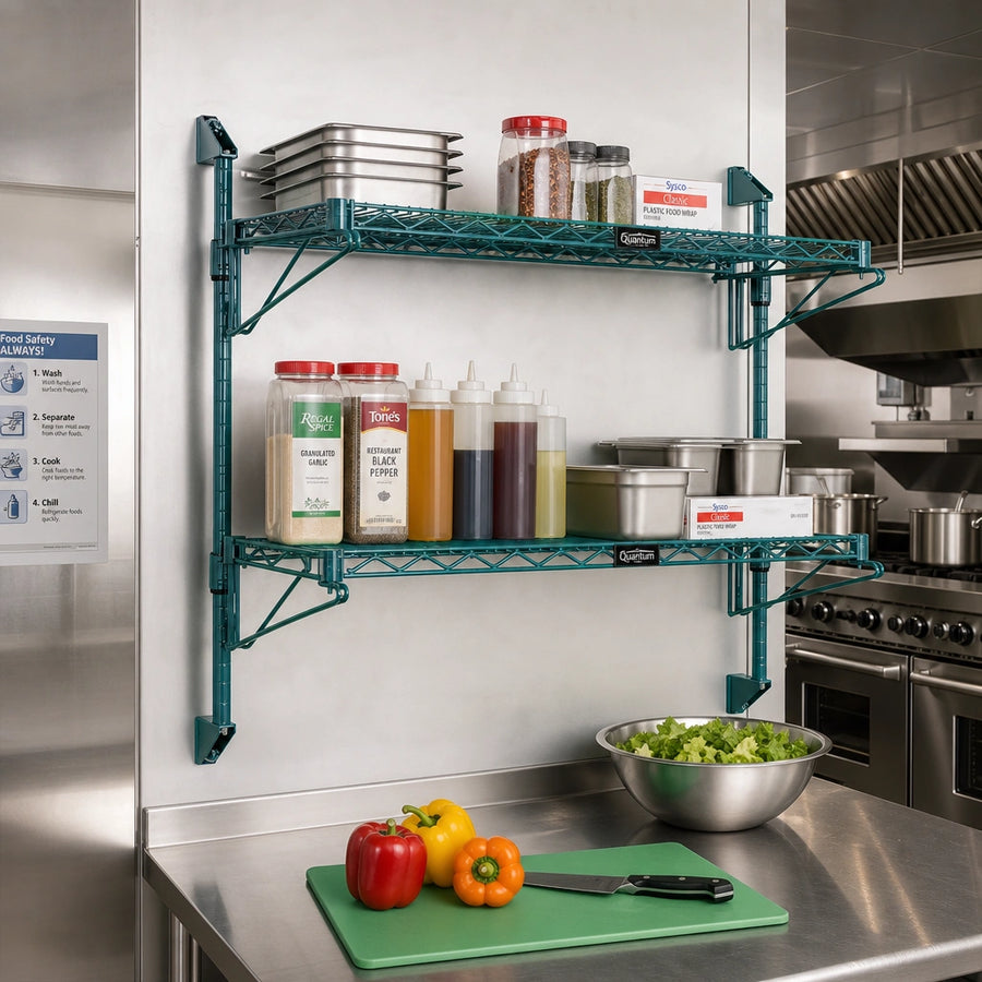 Commercial Kitchen Production Set