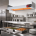 Thumbnail image #2 for Nemco 48-Inch Single Infrared Strip Heater