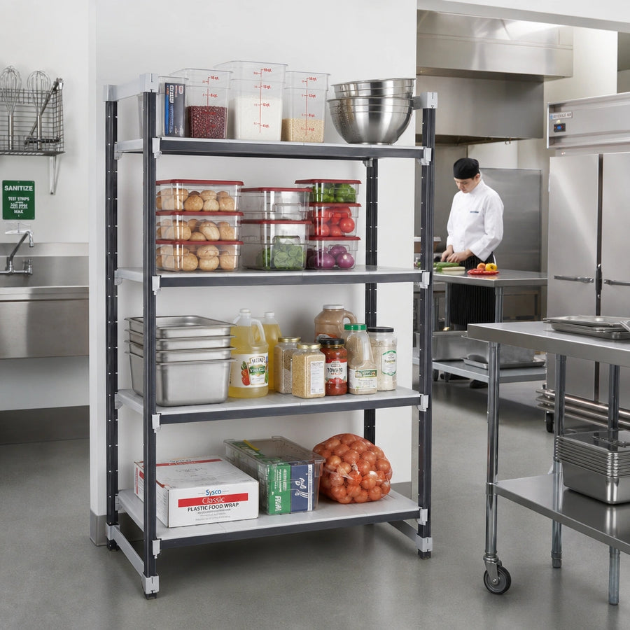 Commercial Kitchen Production Set