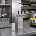 Thumbnail image #2 for Perlick 2-Faucet Stainless Steel Tee Beer Tower with 630SS Faucets