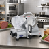 Thumbnail image #3 for General 9-Inch Manual Gravity Feed Commercial Slicer