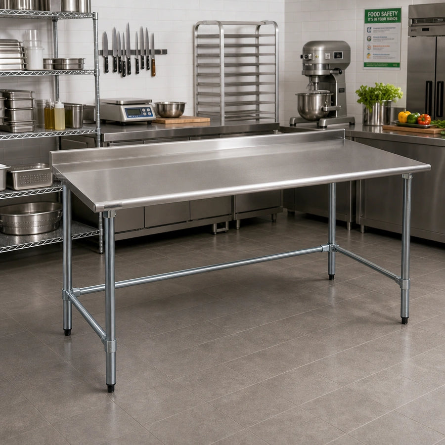 Commercial Kitchen Production Set