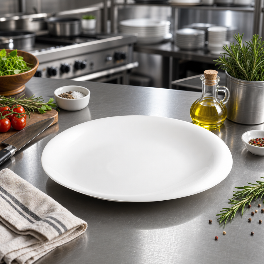 Commercial Kitchen Production Set