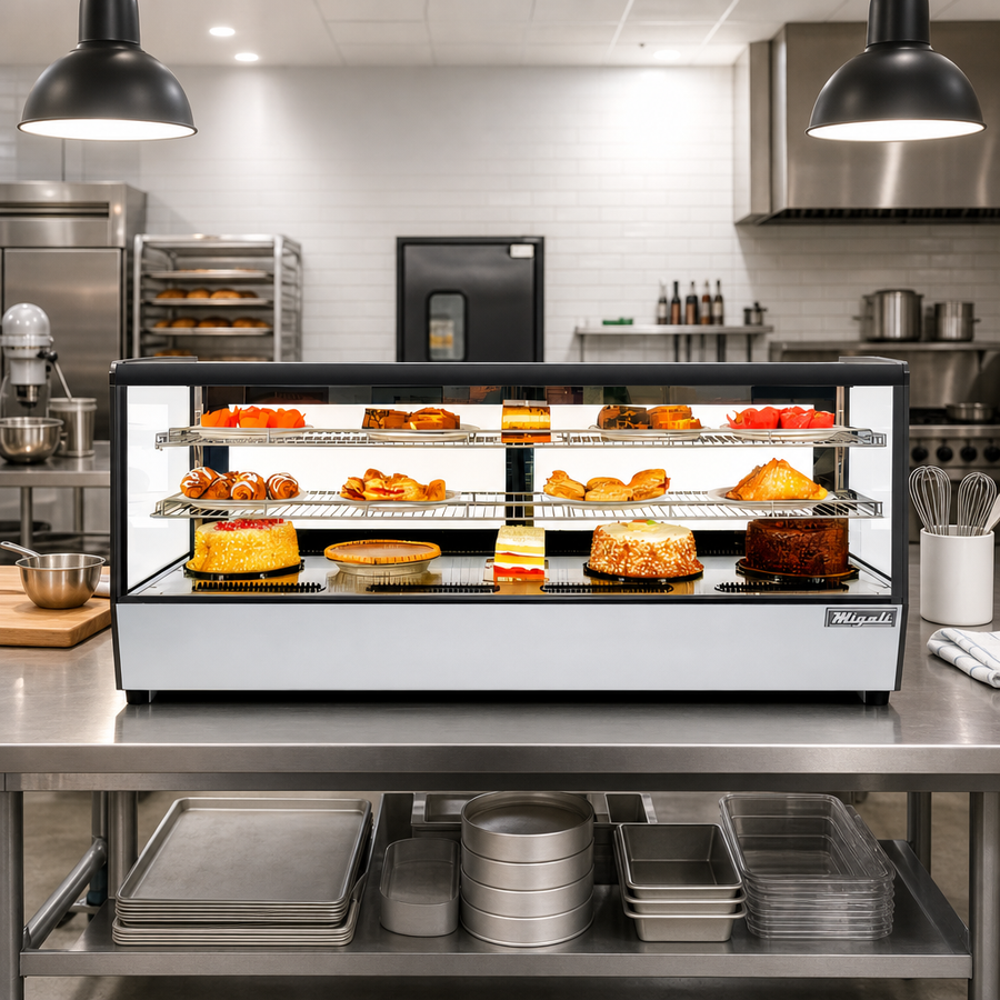 Commercial Kitchen Production Set