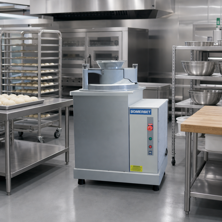Commercial Kitchen Production Set