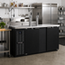 Thumbnail image #2 for Continental Refrigerator KC69N 69