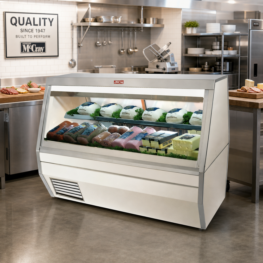 Commercial Kitchen Production Set