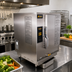Thumbnail image #2 for AccuTemp Evolution Connectionless Boilerless Countertop Natural Gas Steamer, 6 Full-Size Pan Capacity