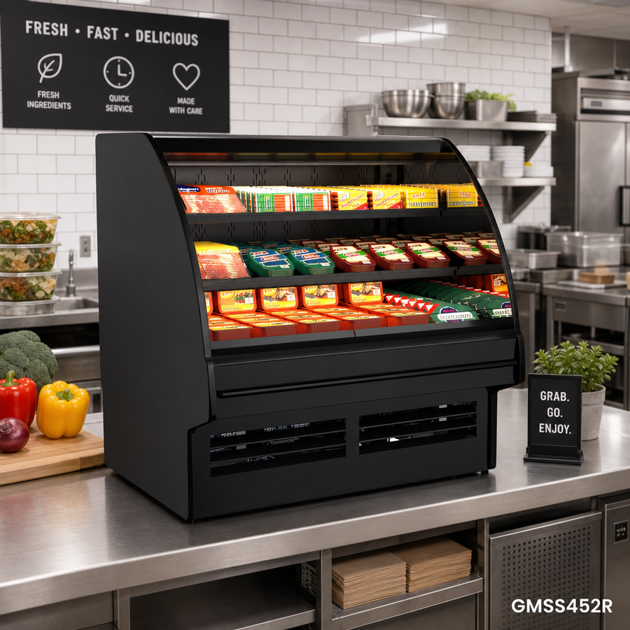 Commercial Kitchen Production Set