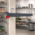 Thumbnail image #2 for Metro SmartLever 24 Inch Single Shelf Arm Add-On Kit