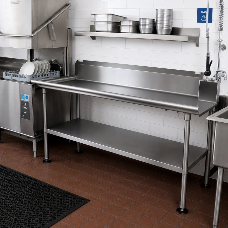 Commercial Kitchen Production Set