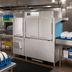 Thumbnail image #2 for Champion 66 PRO Pro Series Conveyor Dishwasher with 44-Inch Single Tank, 22-Inch Prewash and 209 Racks/Hour