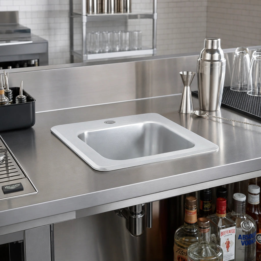 Commercial Kitchen Production Set