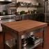 Thumbnail image #2 for John Boos Boos Block American Black Walnut Kitchen Countertop, 36