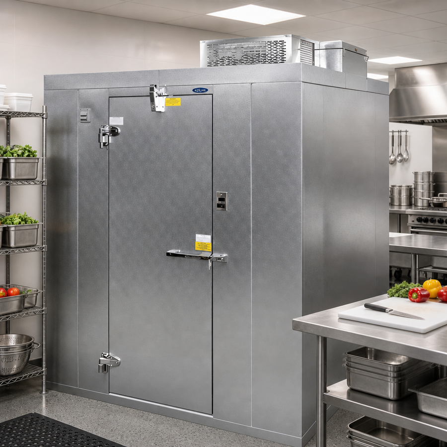 Commercial Kitchen Production Set