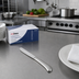 Thumbnail image #3 for Winco Lafayette 9-1/4 Inch Dinner Knife, Heavy Weight, Hollow Handle, Satin Finish, 18/0 Stainless Steel