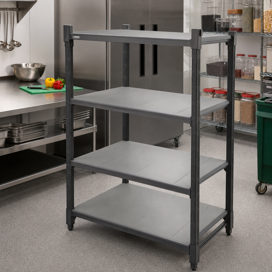 Commercial Kitchen Production Set