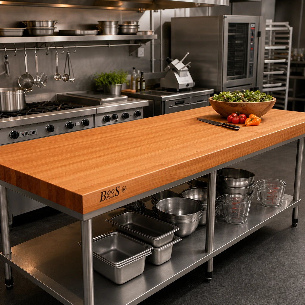 Commercial Kitchen Production Set