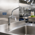 Thumbnail image #2 for Fisher Add-On Faucet with 16-Inch Swing Spout and 3/8-Inch Male Inlet