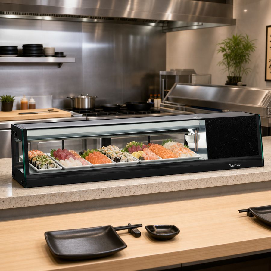 Commercial Kitchen Production Set