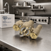 Thumbnail image #2 for T&S Brass Thermostatic Mixing Valve, 2 to 7 GPM, 1/2 Inch NPT Inlets, 3/4 Inch NPT Outlet
