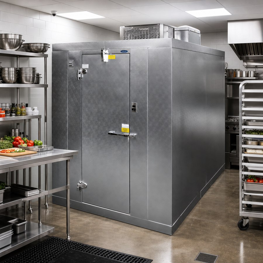 Commercial Kitchen Production Set