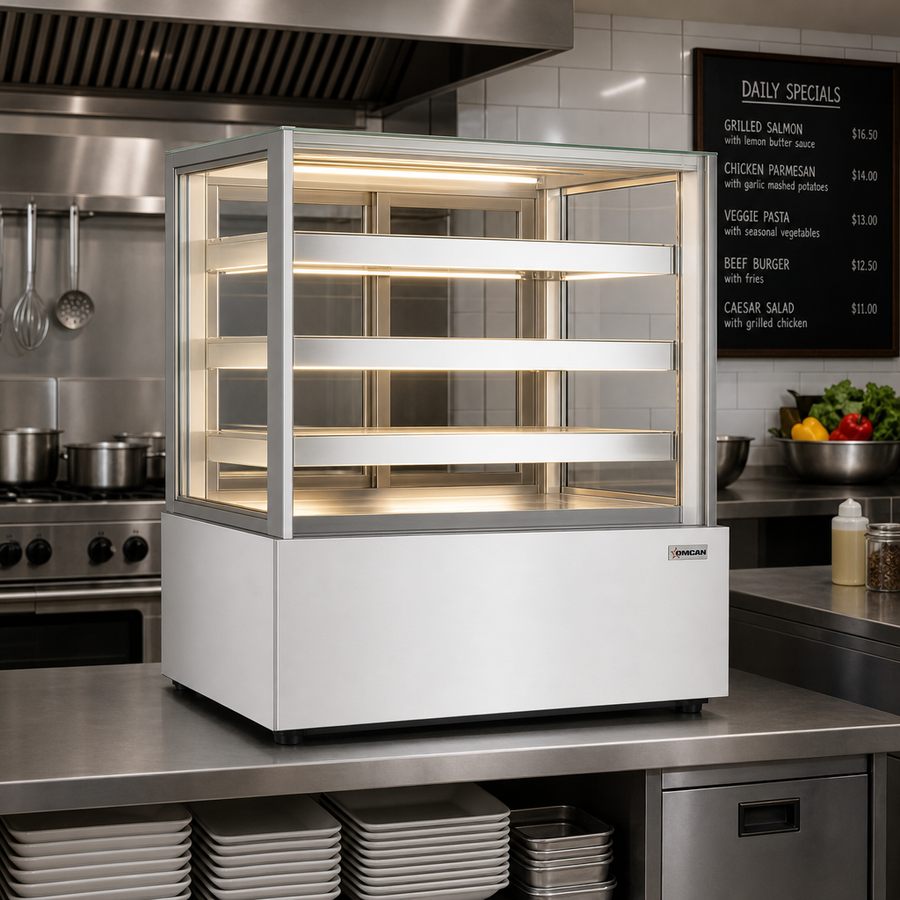 Commercial Kitchen Production Set