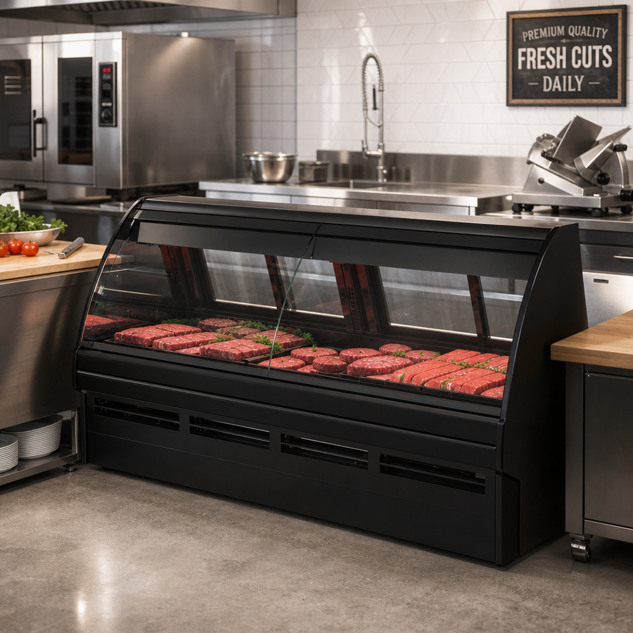 Commercial Kitchen Production Set