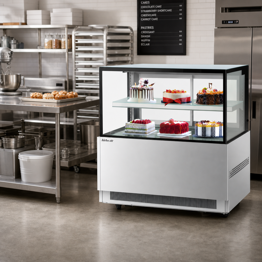 Commercial Kitchen Production Set