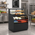Thumbnail image #2 for Reveal Combination Convertible Service Above Refrigerated Self-Service Case, 47-3/4 Inch Wide, Freestanding, Self-Contained Refrigeration