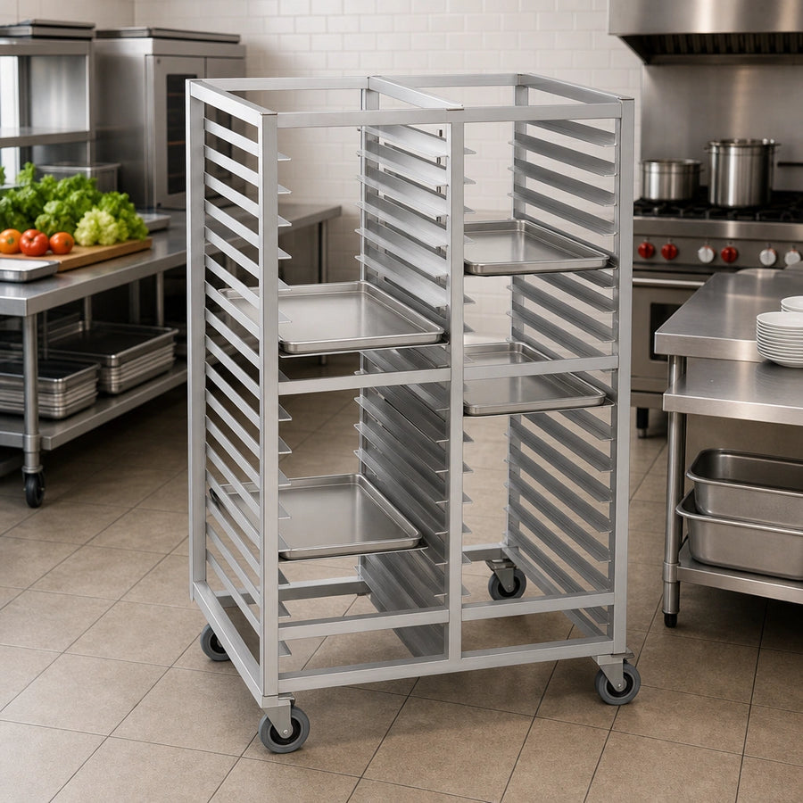 Commercial Kitchen Production Set