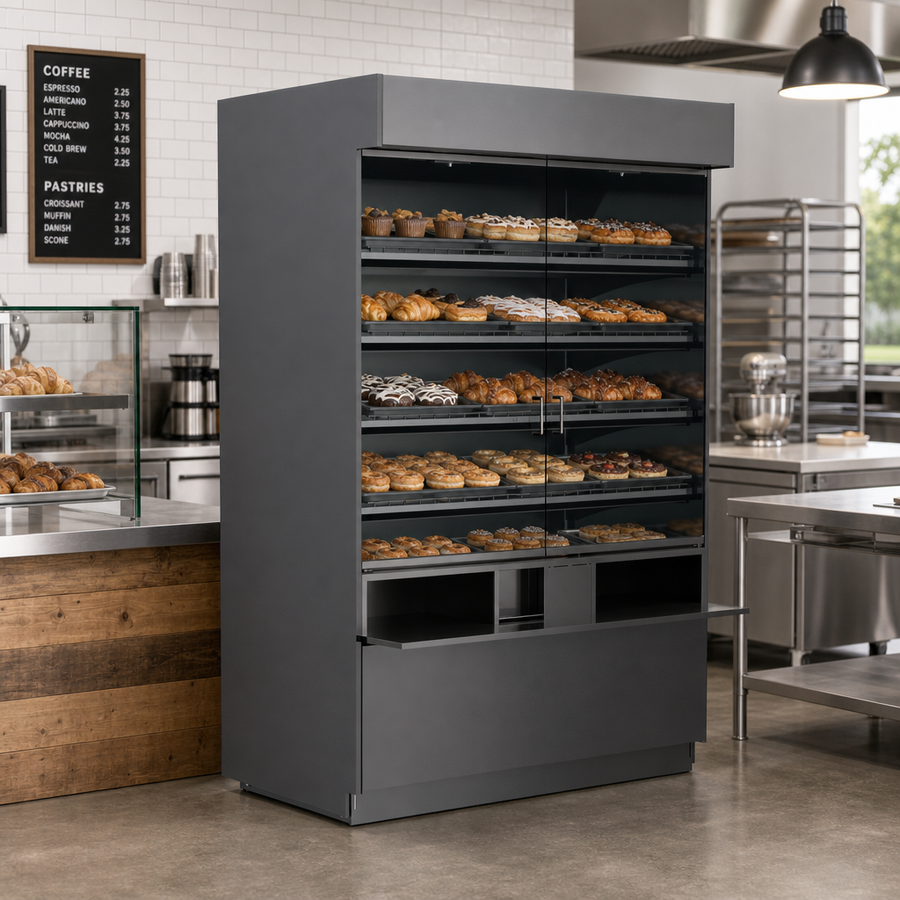 Commercial Kitchen Production Set
