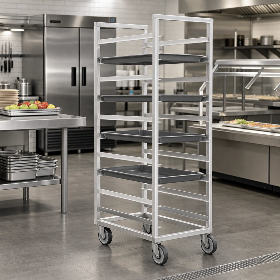 Commercial Kitchen Production Set