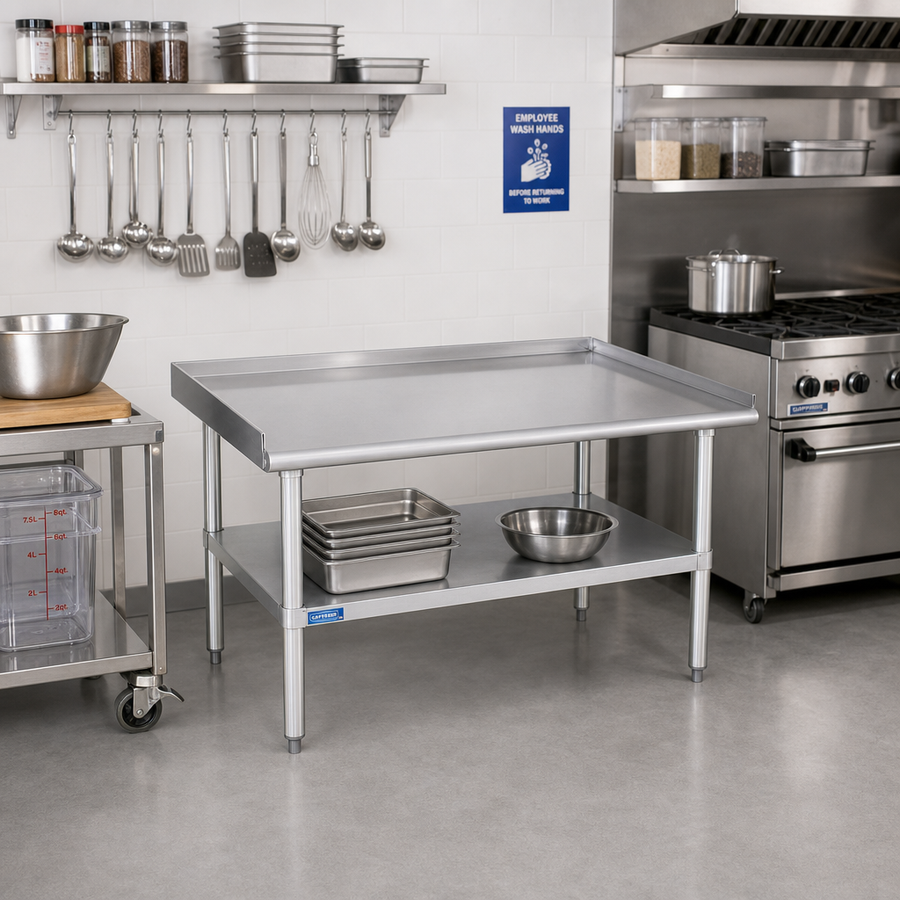 Commercial Kitchen Production Set